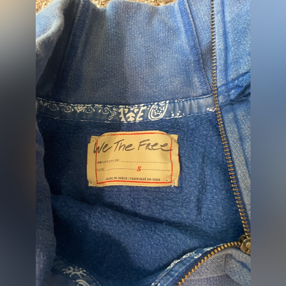Free people pullover - Picture 2 of 2
